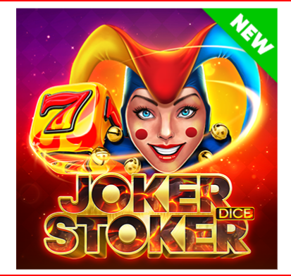 Endorphina adds Three New Games to their Portfolio: Chance Machine 20 Dice, Joker Stoker Dice, and Blue Slot Dice!