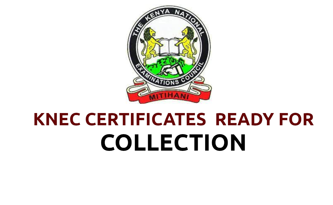 How To Replace KNEC Certificate Online Via QMIS