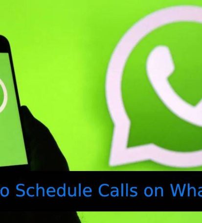 How to Schedule Calls on WhatsApp