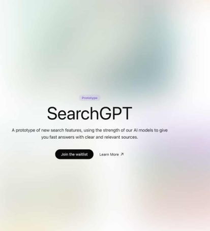 OpenAI Unveils SearchGPT: A New Era of AI-Powered Search
