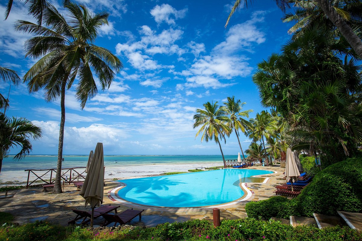 10 Best Hotels on Mombasa Beach Front