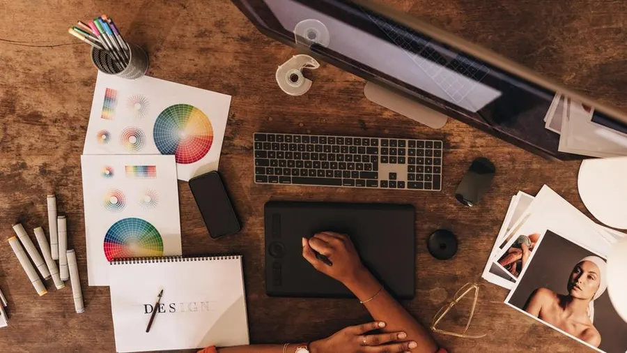 Are You Cut Out to be a Graphic Designer - Here Are 5 Signs