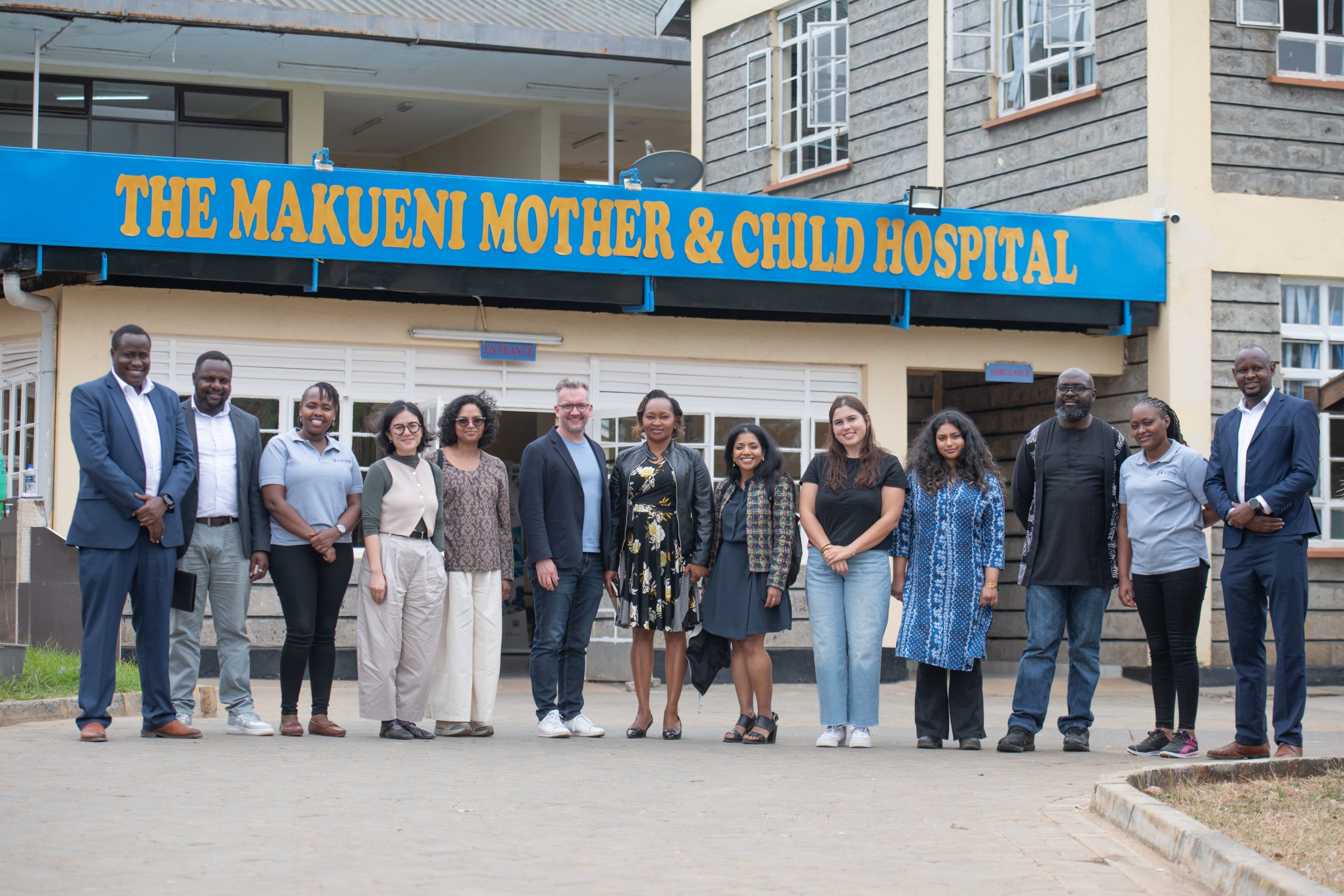 Google.org, Jacaranda Health Leverage A.I. to Transform Maternal Care