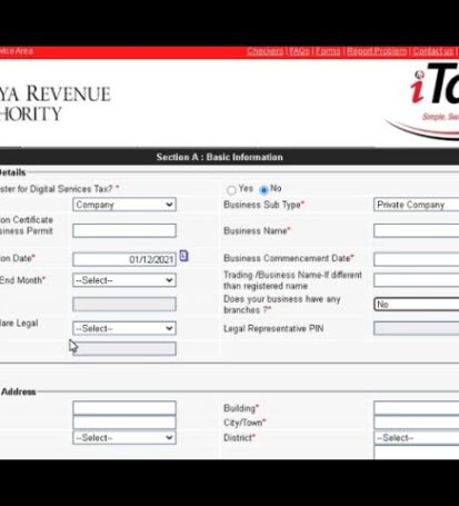 How To Check & Recover Your KRA PIN