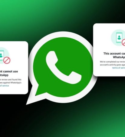 How To Unban WhatsApp Account