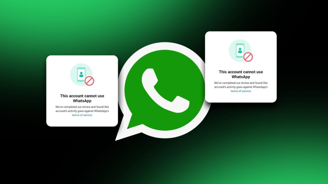How To Unban WhatsApp Account