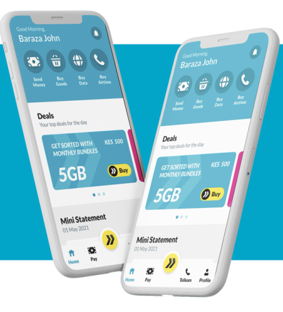 How to Send Money from T-Kash to M-Pesa Easily