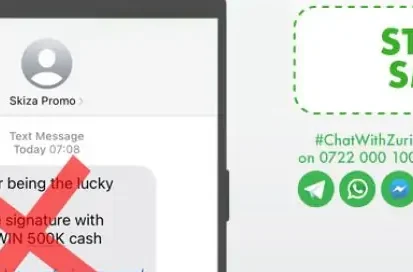 How to Stop Safaricom Promotional Messages