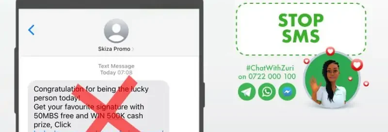 How to Stop Safaricom Promotional Messages