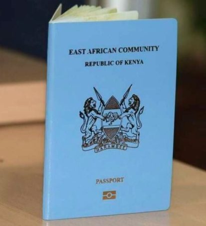 How to Track Your Kenyan Passport Application