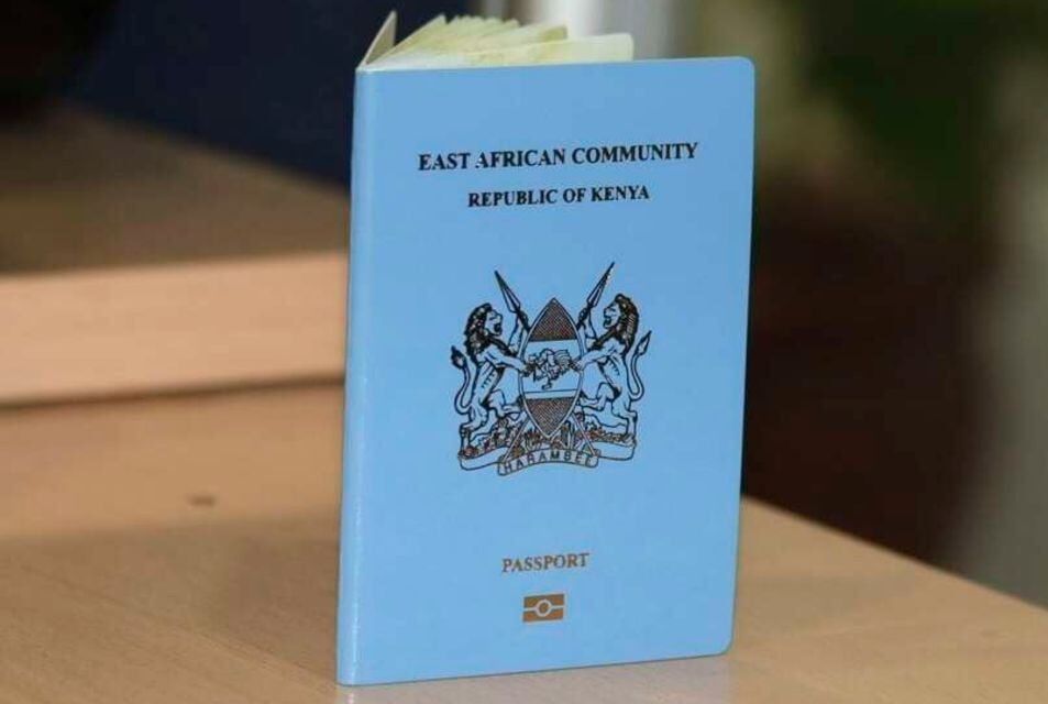 How to Track Your Kenyan Passport Application
