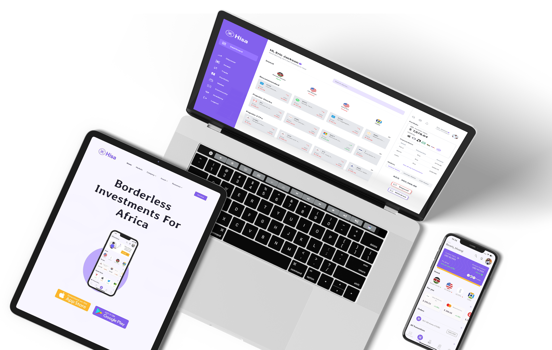 Nigerian Fintech Firm Rise Acquires Hisa