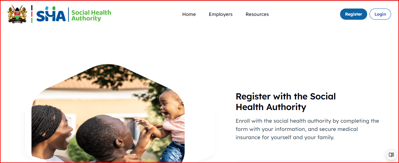 SHA Registration - A step by Step Guide