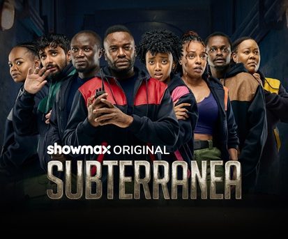 Showmax Unveils Subterranea: Kenya’s First Sci-Fi Series