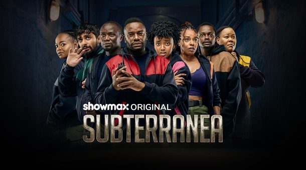 Showmax Unveils Subterranea: Kenya's First Sci-Fi Series