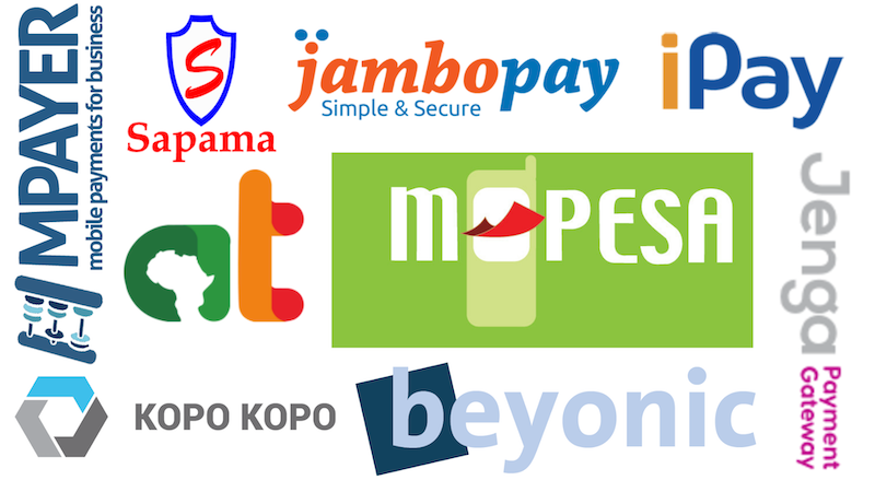 Top 10 Payment Gateways in Kenya