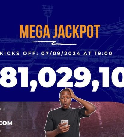 Win Big with SportPesa Mega Jackpot With Kshs 381 Million Offer