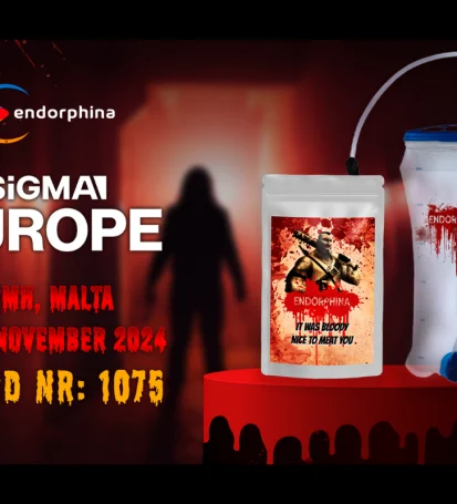 Endorphina Nominated for Best Slot Game Provider at SiGMA Europe 2024