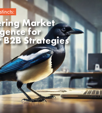 Gathering Marketing Intelligence For Better B2B Strategies With Calleo