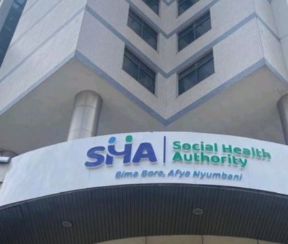 How To Add Dependents in the Social Health Authority (SHA)