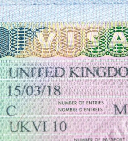 How To Apply For UK Visa In Kenya With VFS Global