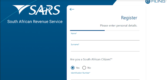 How To Check Your SARS Tax Number