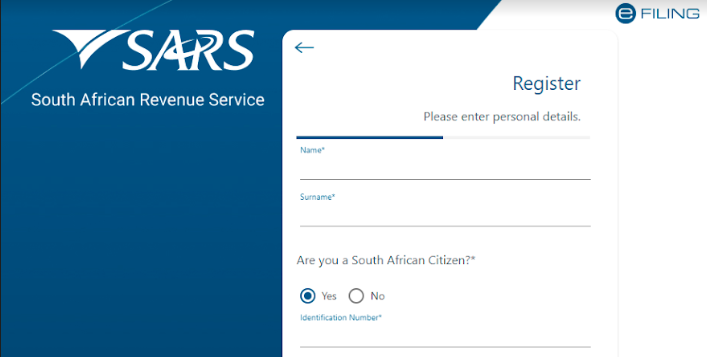 How To Check Your SARS Tax Number