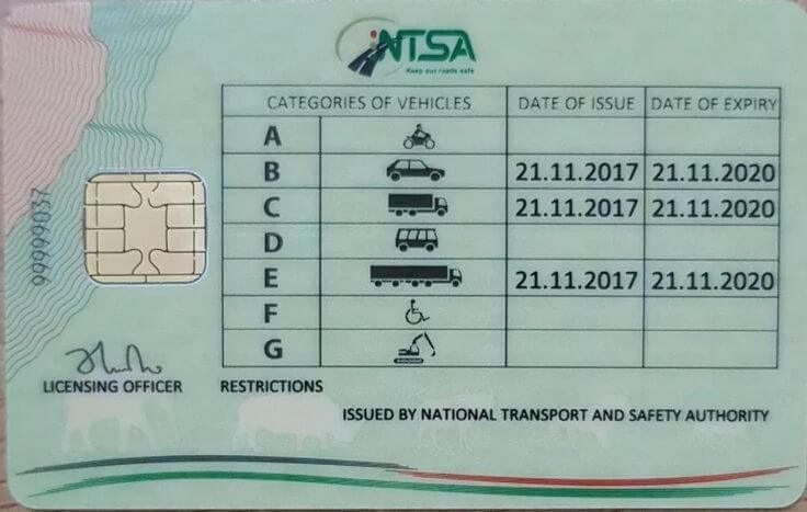 How To Renew Driving License Online in Kenya
