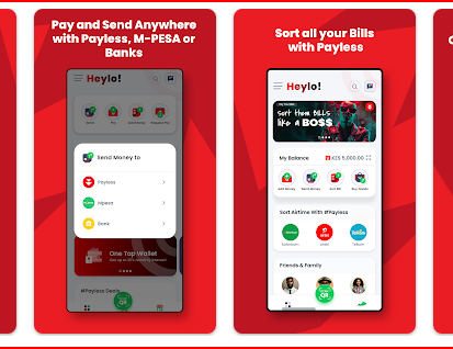 How To Send Money For Free Via MPesa, Bank For Free Using Payless