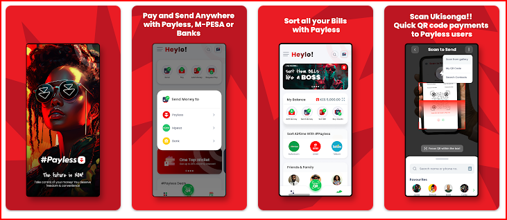 How To Send Money For Free Via MPesa, Bank For Free Using Payless