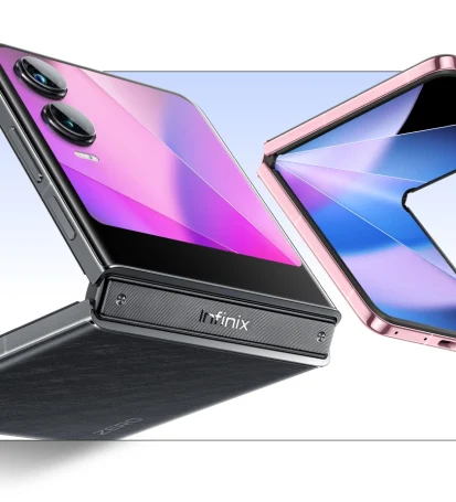 Infinix Launches Its First-Ever Flippable Smartphone – the ZERO Flip