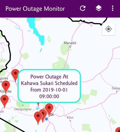 You can Now Monitor KPLC Power Outages – Here’s How