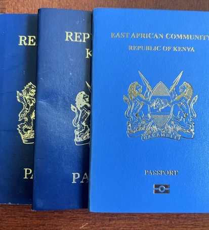 How to Track Your Passport Application in Kenya
