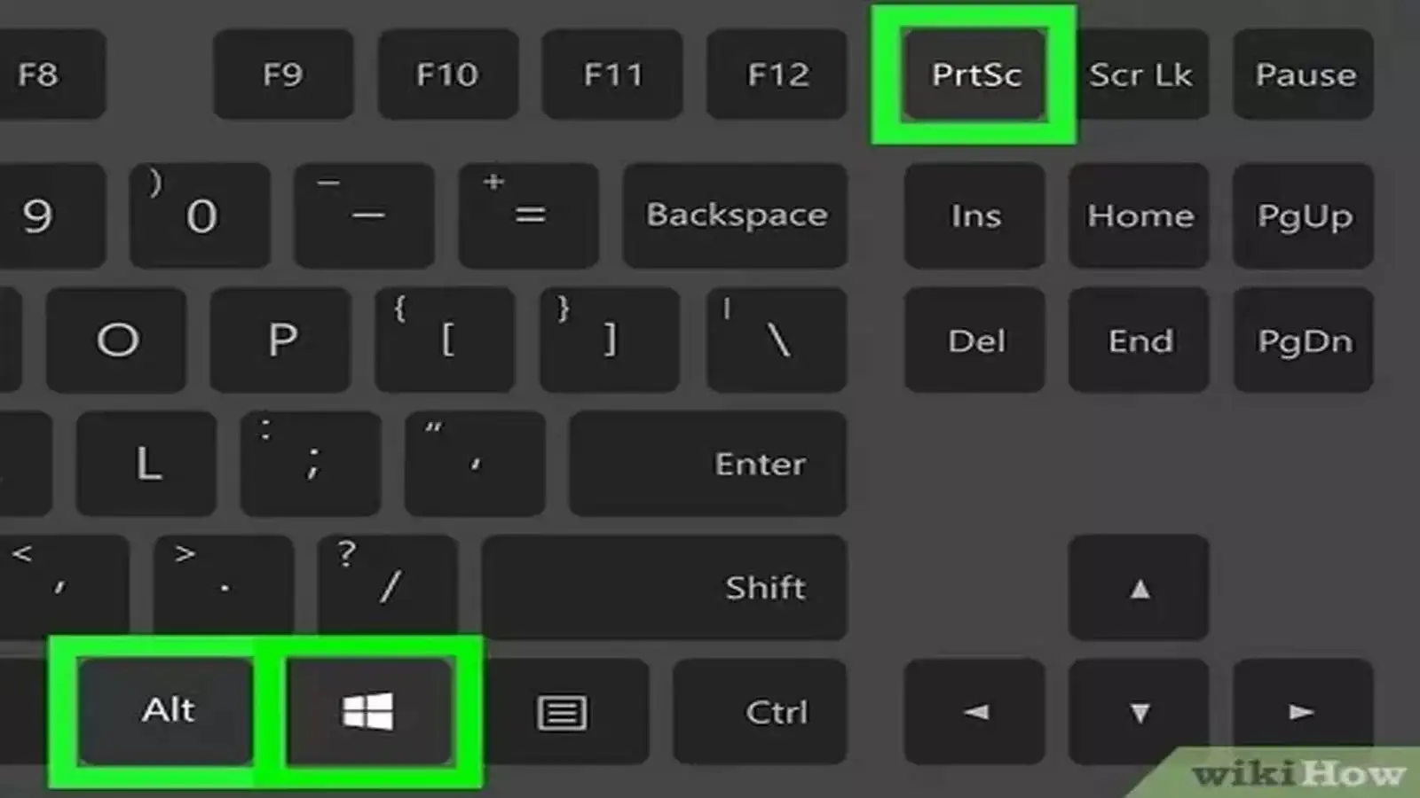 How to Take a Screenshot on Windows PC