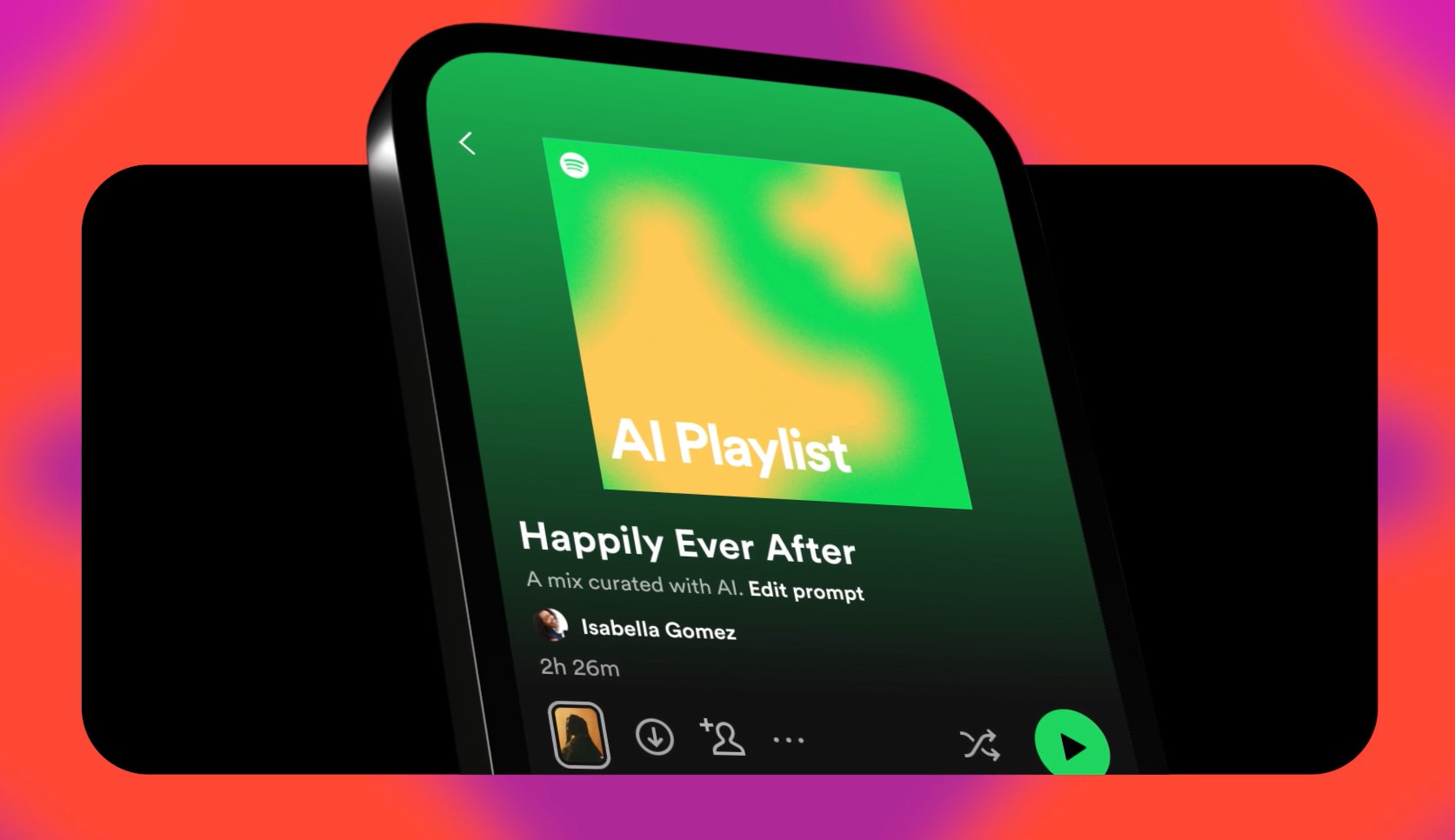 Spotify's AI Playlist Now Available in Kenya - How It Works