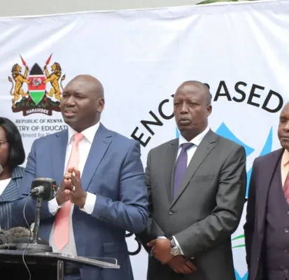 Government replaces NEMIS with KEMIS