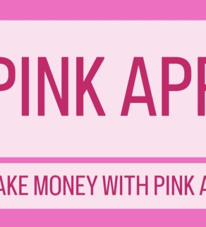 How To Make Money On Pink App