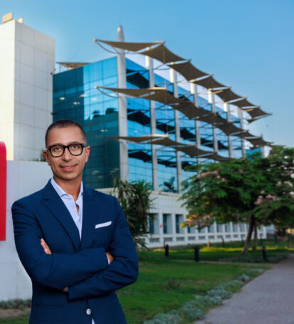 Vodacom Appoints Mohamed Abdallah to Lead International Markets and Vodafone Egypt