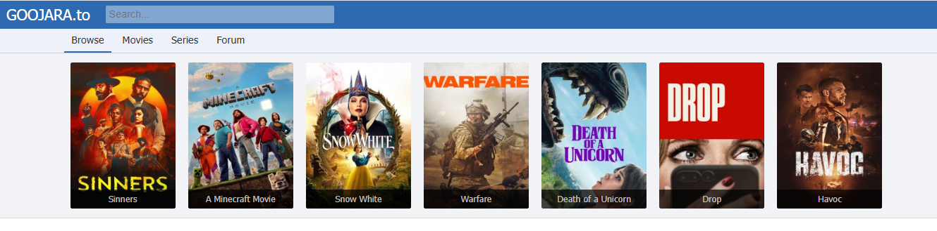 How To Download Movies & Series From Goojara - Tips & Tricks