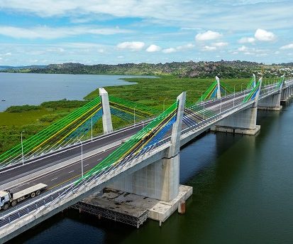 President Samia Launches East Africa’s Longest Bridge