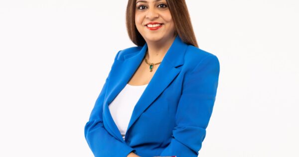Deepali Arora,newly appointed Human Resources Director at Canon Central and North Africa (CCNA)