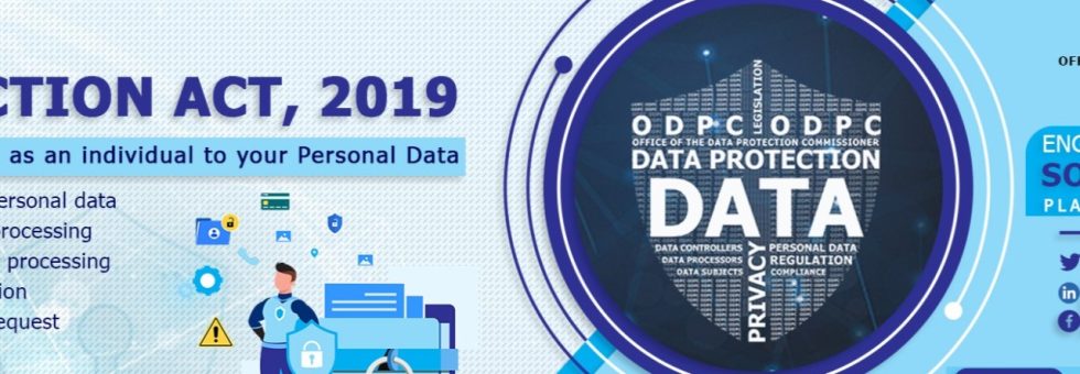Understanding the Data Protection Act and How to Access the ODPC Portal