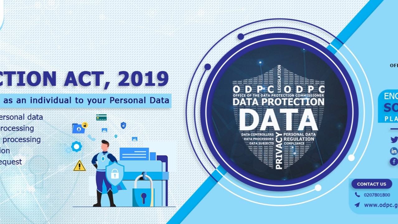 Understanding the Data Protection Act and How to Access the ODPC Portal