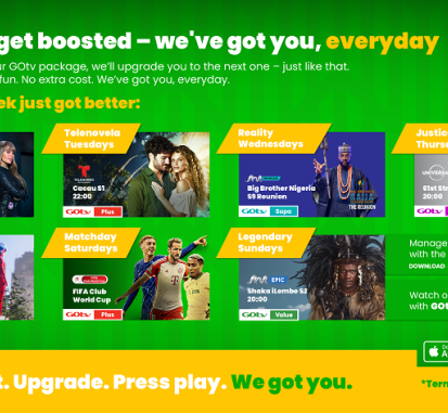 MultiChoice Kenya Launches Exciting “We’ve Got You” Campaign