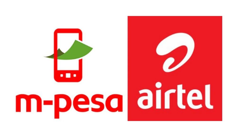 Airtel airtime using M-PESA