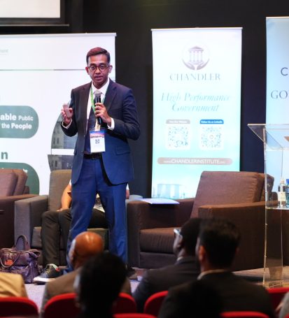 Mauritius Tops 2025 CGGI as Africa’s Governance Leader