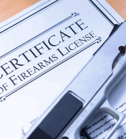 How To Get a Gun License In Kenya