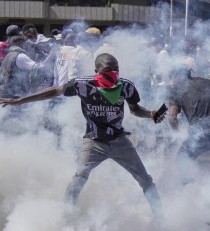 Kenya’s Corporate Sector Pivots to Security as Political Risk Overshadows Economic Recovery