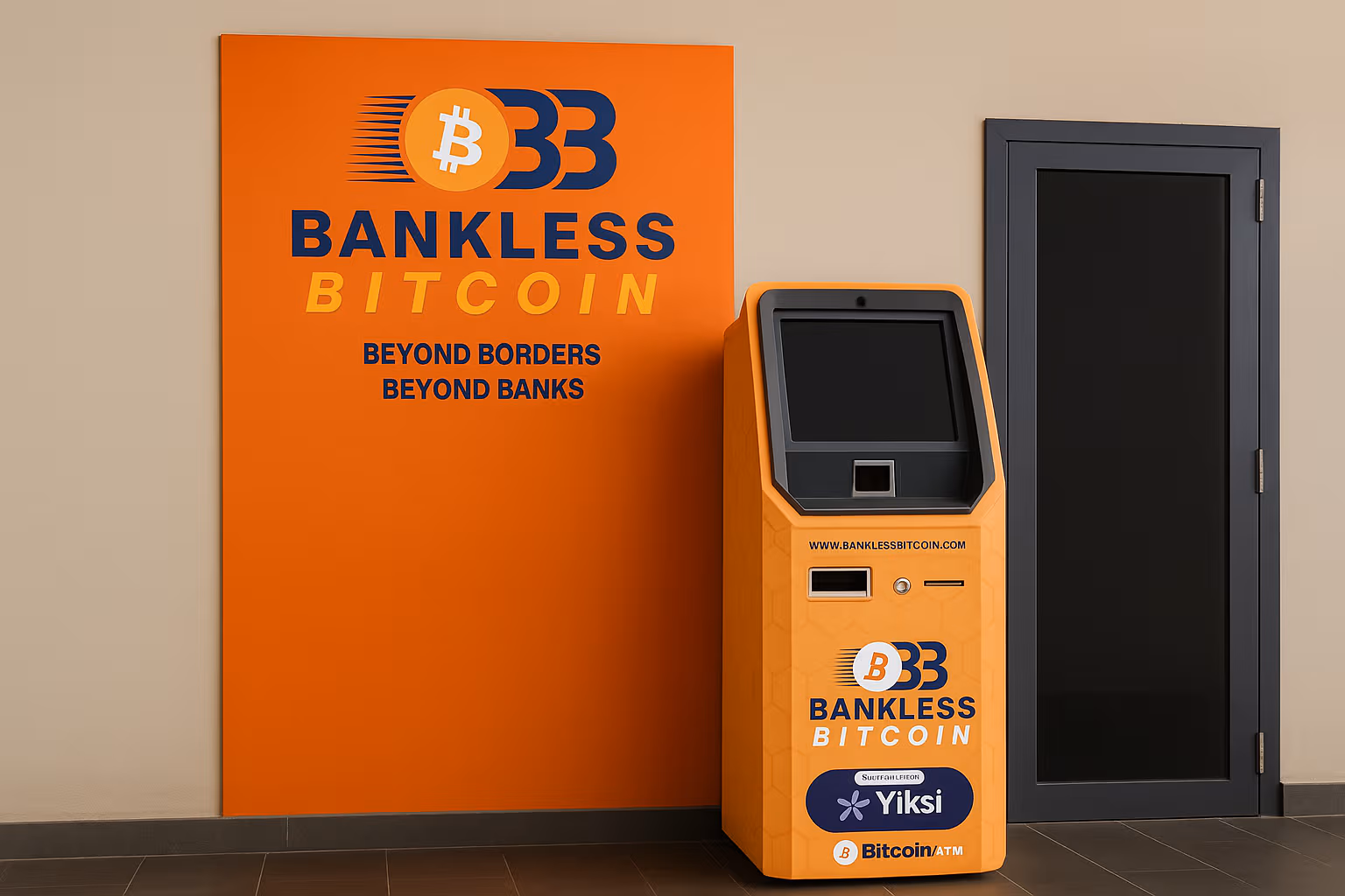 Bitcoin Bankless ATMs In Kenya
