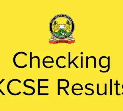 How to Check KCSE Results 2025 Online in Kenya (Step-by-Step Guide)